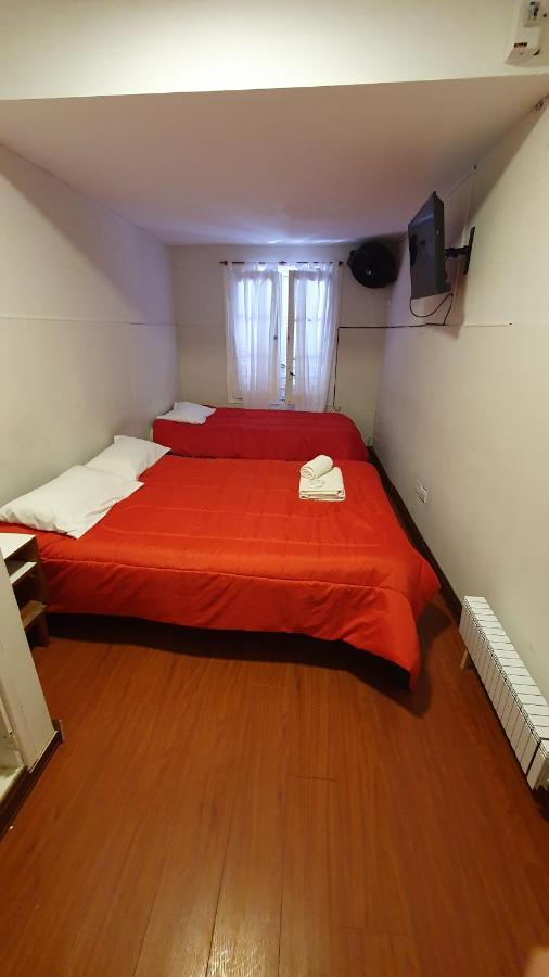 Hotel Positano Mar del Plata Quarto foto