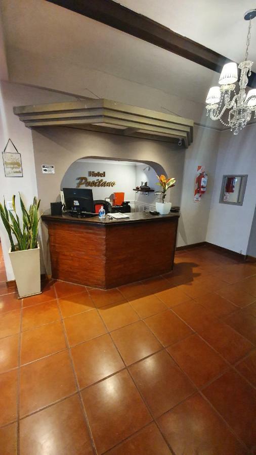 Hotel Positano Mar del Plata Exterior foto